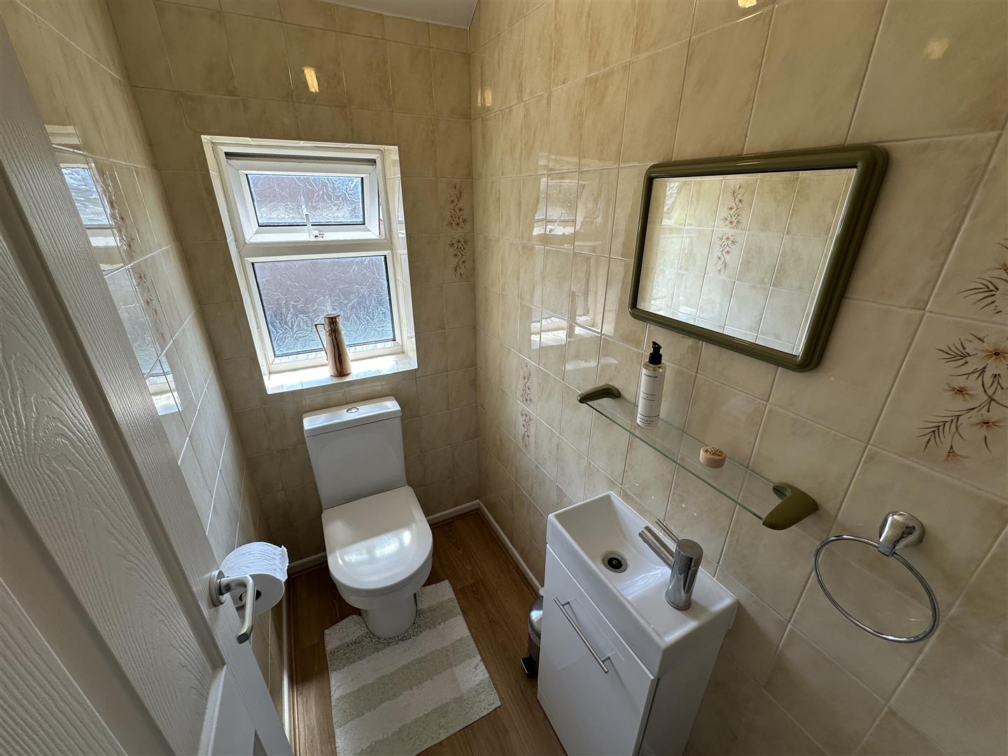 Charles Close, Hesketh Bank, Preston